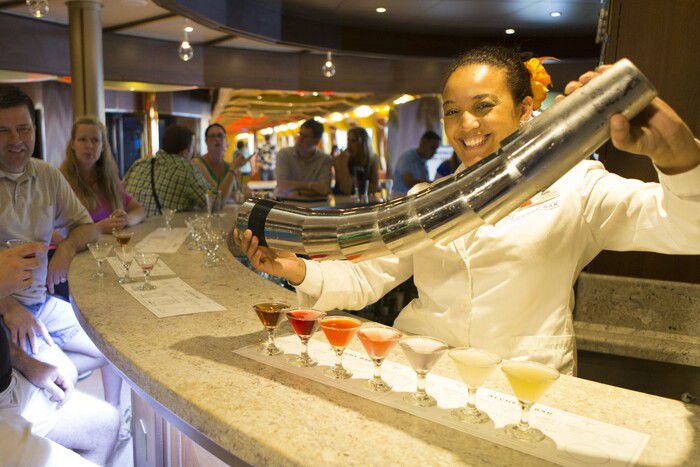 Master the Martini